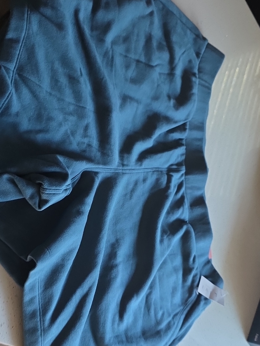 Lane Bryant Teal Athletic Lounge Shorts